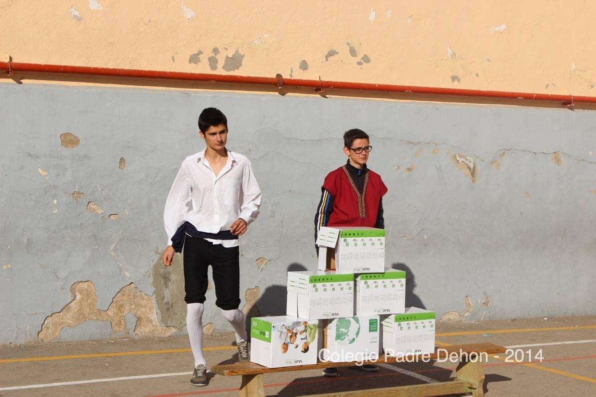 2014 03 11 FIESTA MEDIEVAL 2º ESO (87)